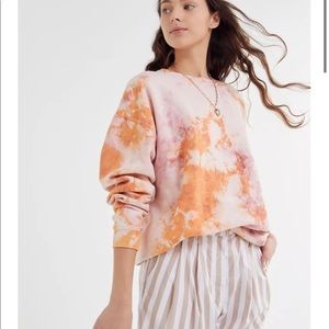 Urban Outfitters Tie Dye Sweatshirt (one size)